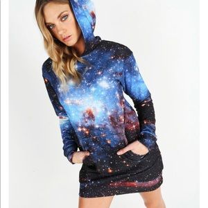 Blackmilk slouchy dress